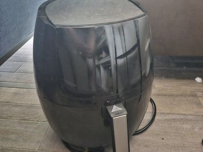 Black Air Fryer