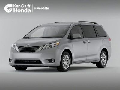 2011 Toyota Sienna XLE 7-Passenger