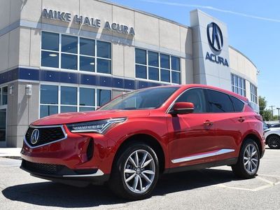 2023 Acura RDX SH-AWD w/Tech