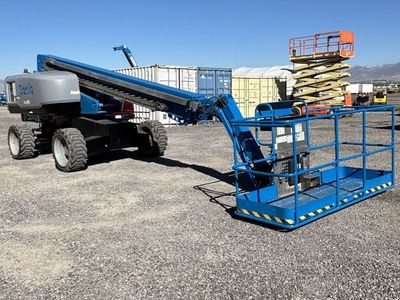 2016 Genie S65 XC -Warranty- Boomlift Manlift (id.5390b)