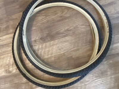 2 New 26 X 1.90 Tires Evo All Road