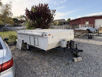 1999 Palomino Mustang SL/SC