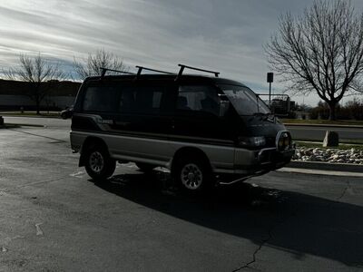 1990 L300 Mitsubishi Delica High Roof