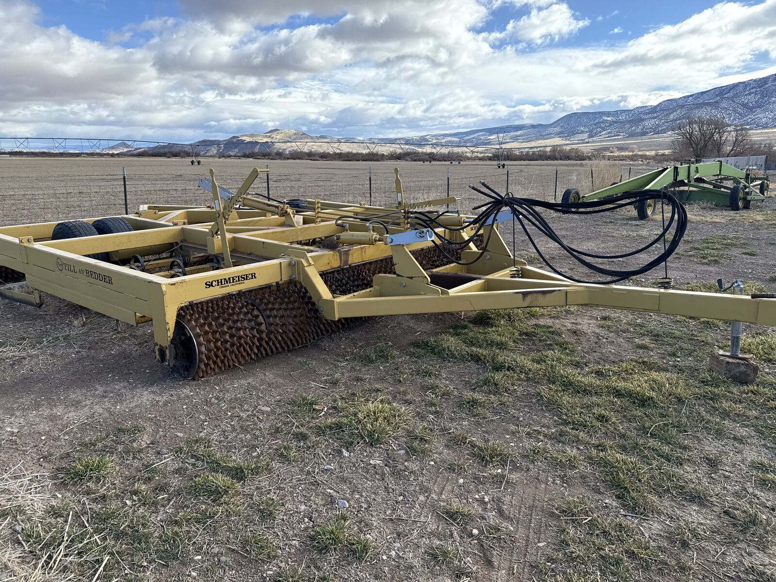 15 schmeiser roller compactor