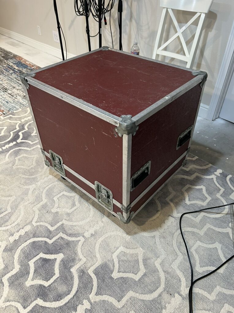 Music Road Case