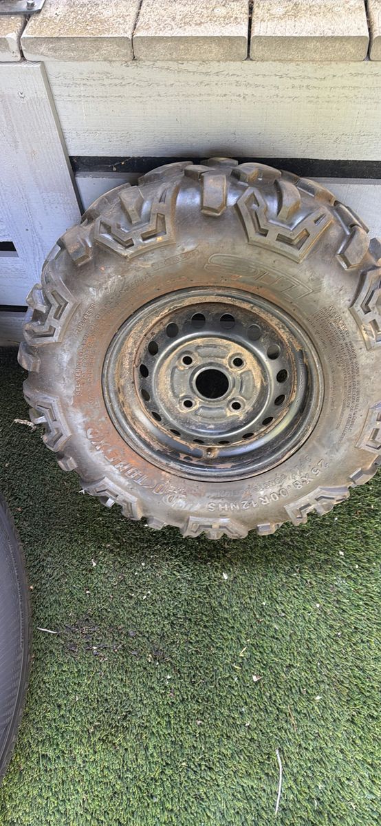 UTV/ATV SPARE TIRE