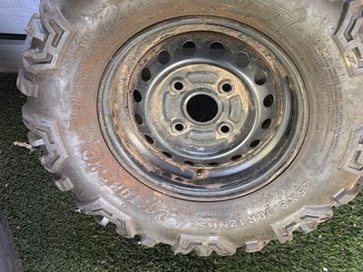 UTV/ATV SPARE TIRE
