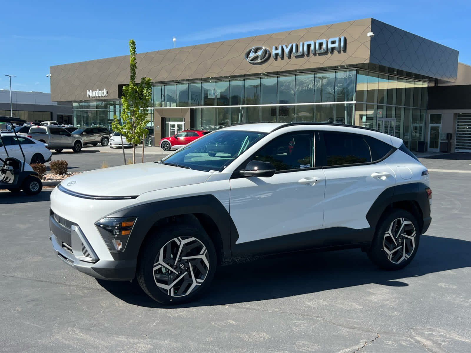 2026 Hyundai Kona SEL Premium