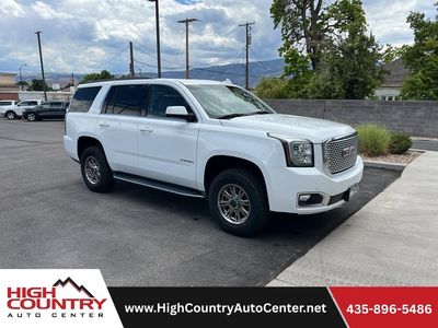 2016 GMC Yukon SLT