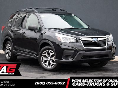 2020 Subaru Forester Premium