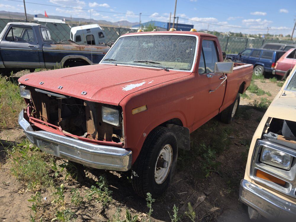 1980 ford f250 4x4