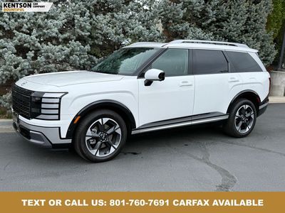 2026 Hyundai Palisade Limited