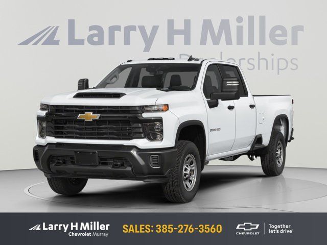 2026 Chevrolet Silverado 3500 LT