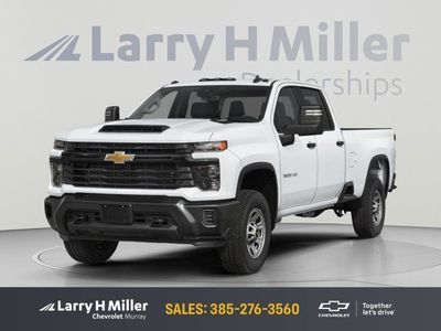 2026 Chevrolet Silverado 3500 LT