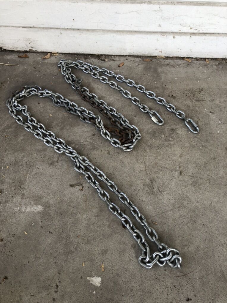 20' Tow Chain