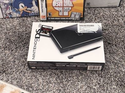 Nintendo DS lite