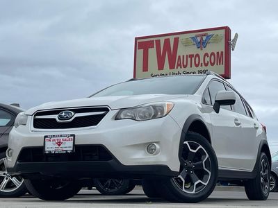 2014 Subaru XV Crosstrek 2.0i Premium