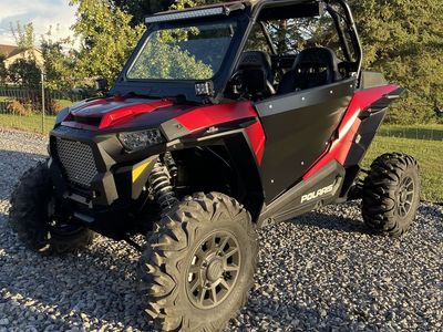 2018 Polaris Rzr XPturbo Fox Edition