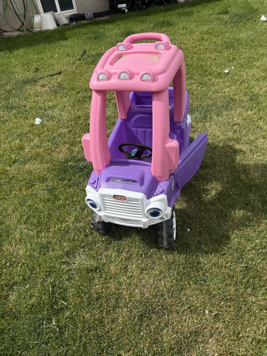 Little Tikes Truck