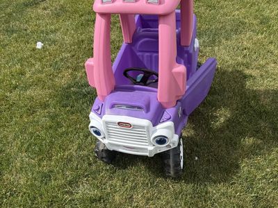 Little Tikes Truck