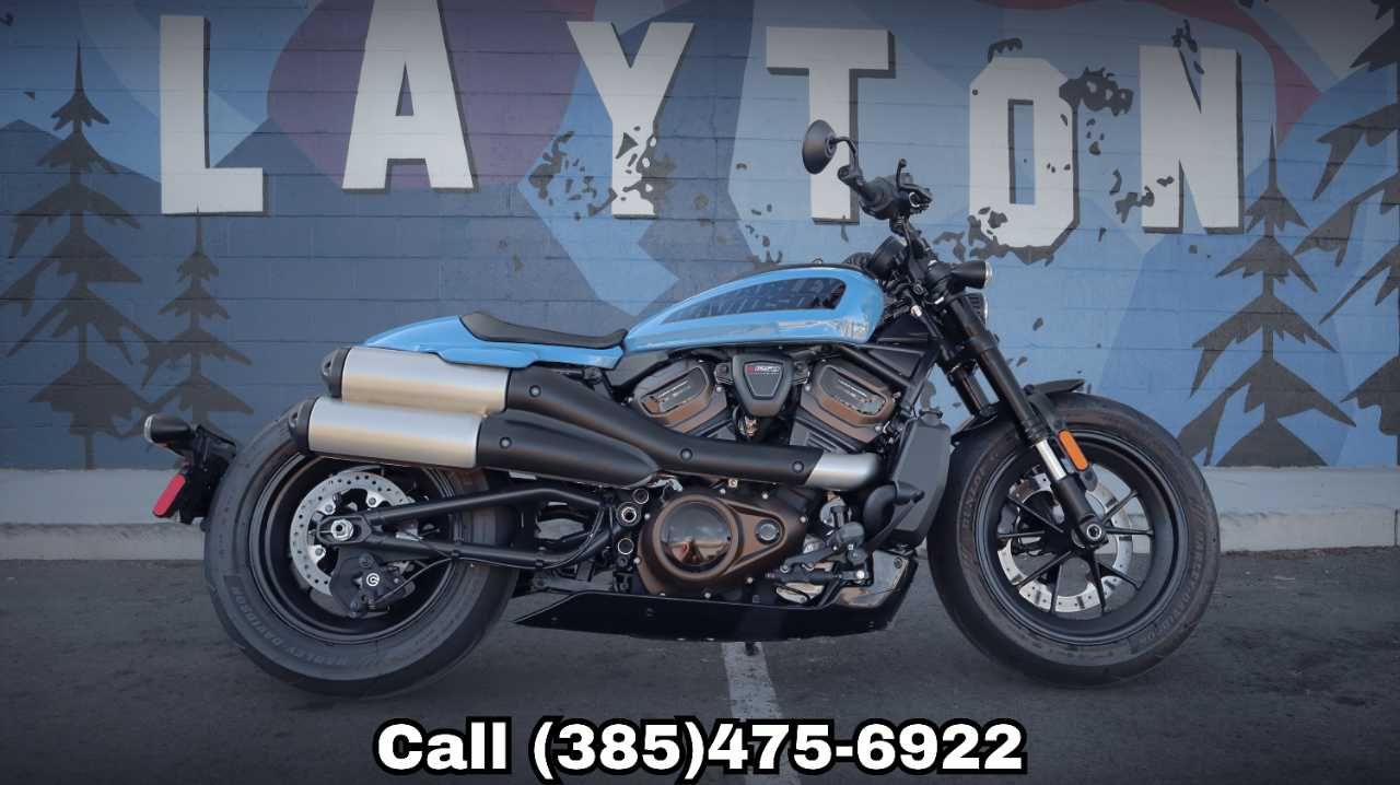 2024 HARLEY-DAVIDSON SPORTSTER S