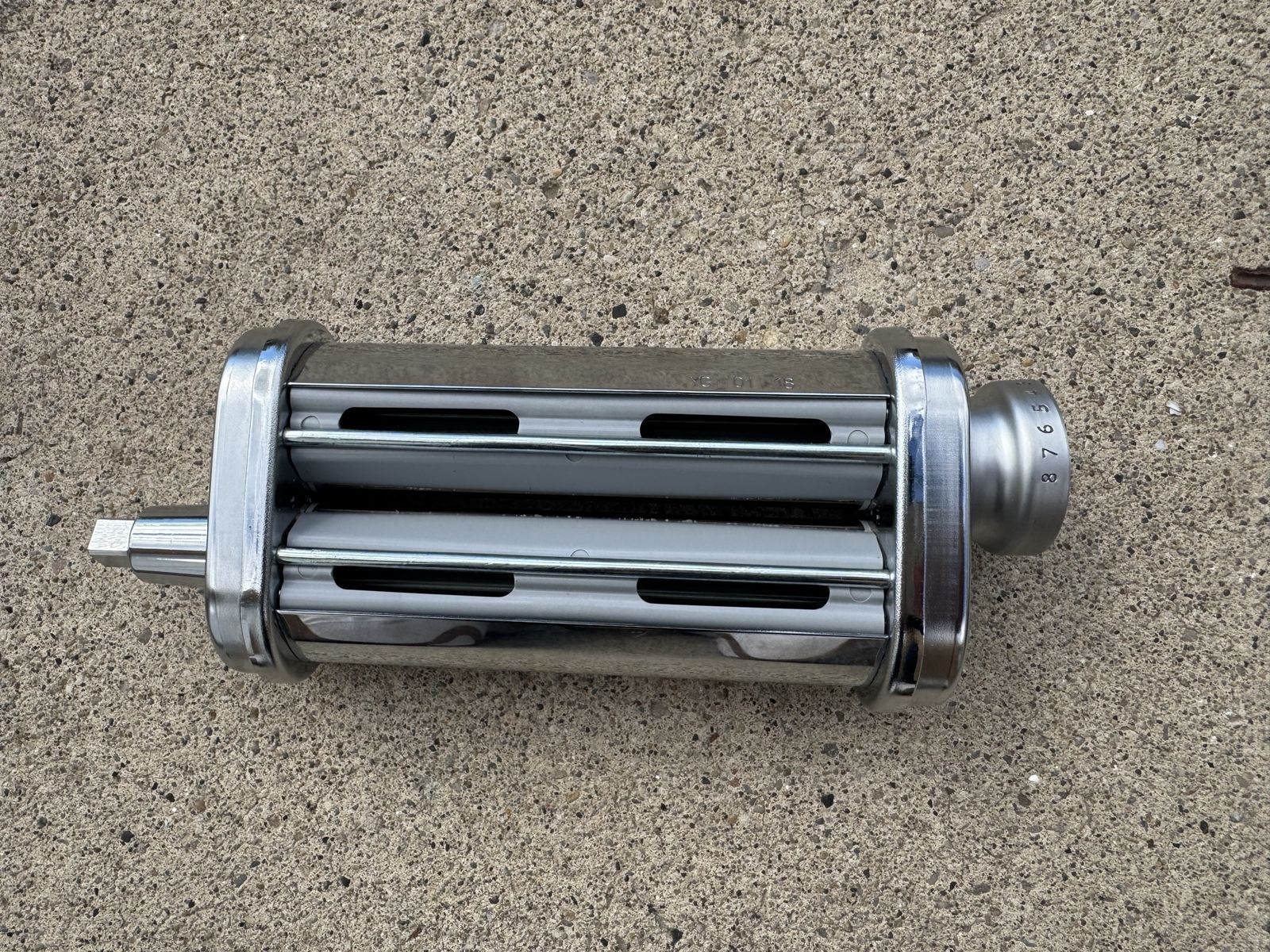 Kitchenaid Pasta Roller Attachment Stand Mixers