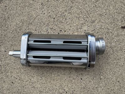 Kitchenaid Pasta Roller Attachment Stand Mixers