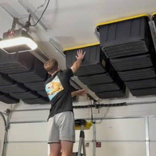 Garage Doors Storage