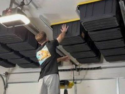 Garage Doors Storage