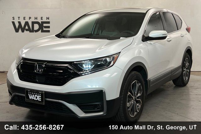 2022 Honda CR-V EX