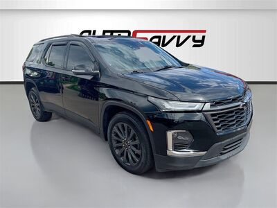 2023 Chevrolet Traverse RS