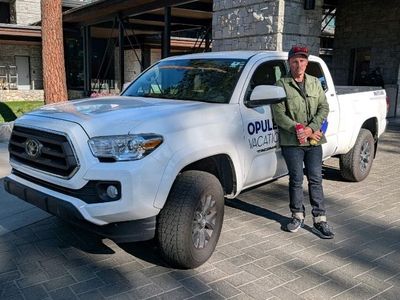 2022 Toyota Tacoma SR5 V6