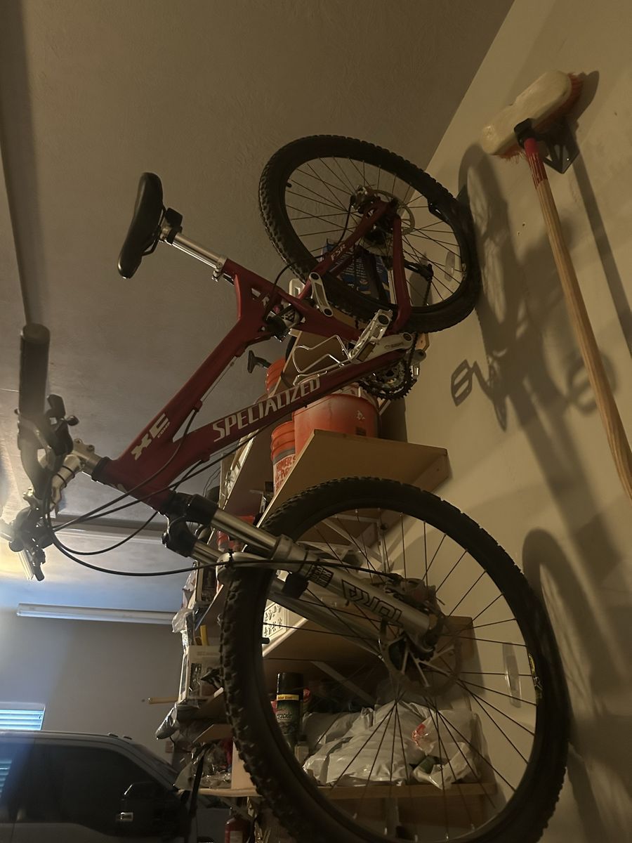 Specialized FSR XC MTB
