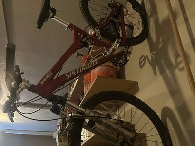 Specialized FSR XC MTB