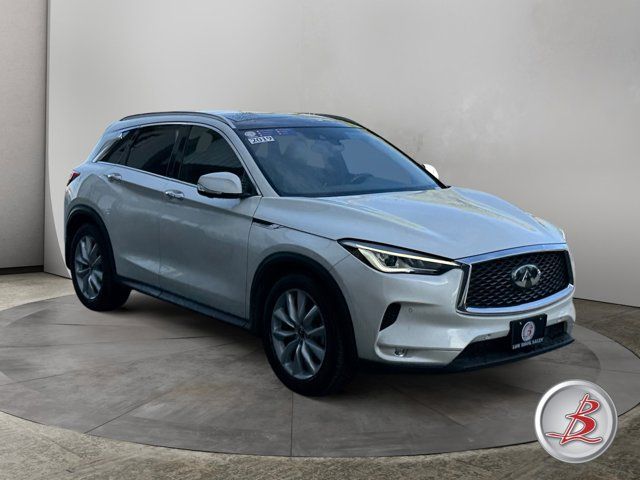 2019 Infiniti QX50 Essential