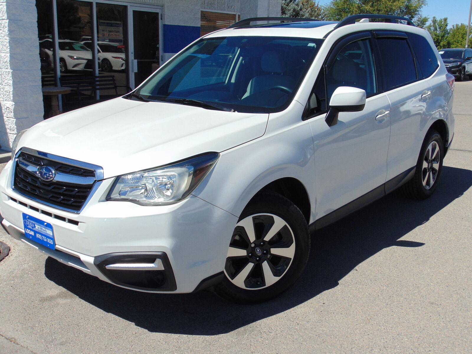 2017 Subaru Forester 2.5i Premium
