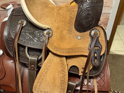 TONS Of Horse Tack