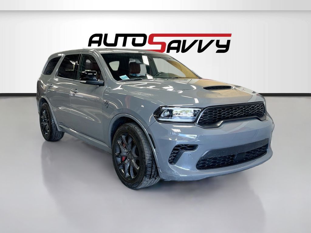 2023 Dodge Durango SRT Hellcat Premium