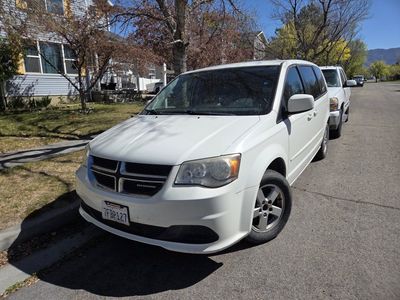 2012 DODGE GRAND CARAVAN American Value Pkg
