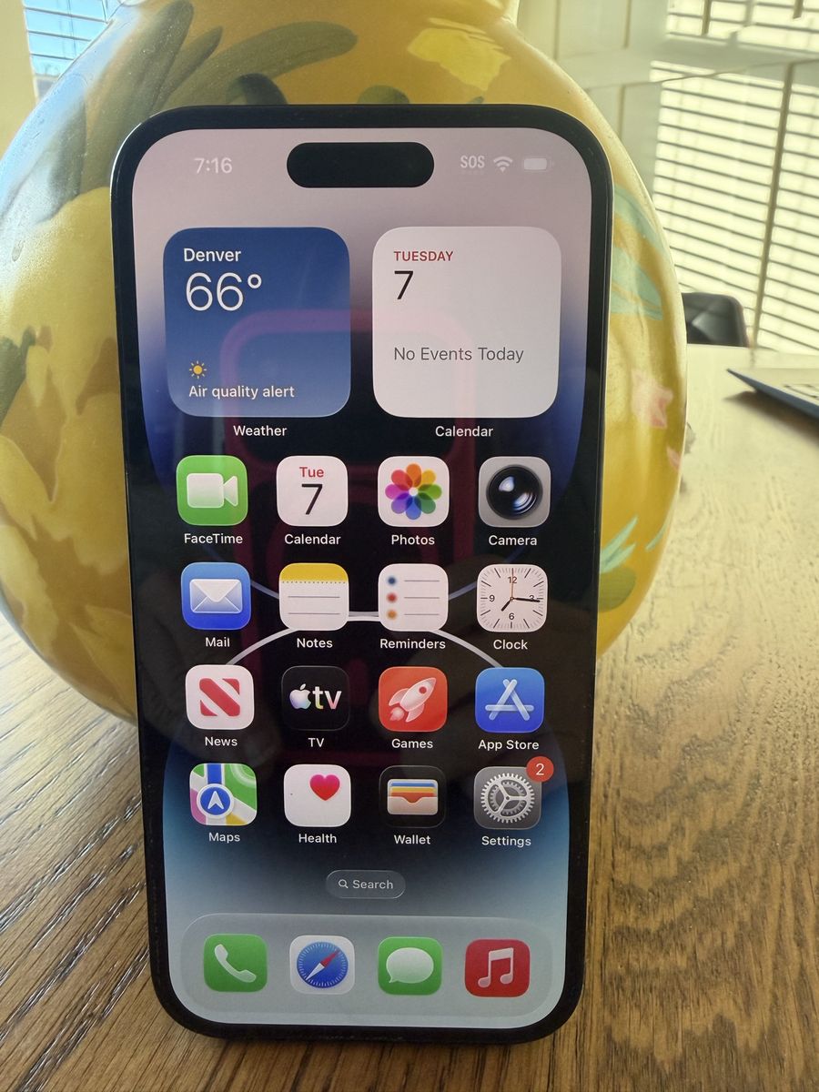 iPhone 14 Pro, 512gb, UNLOCKED