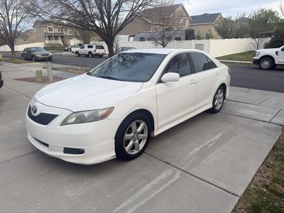 2009 Toyota Camry SE