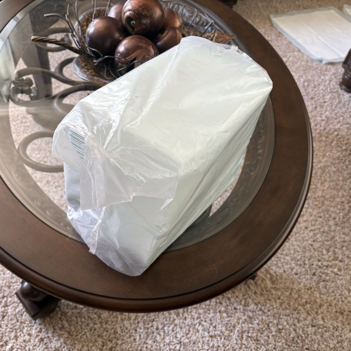 Pet Training Pee Pads - Unused Bulk Pack