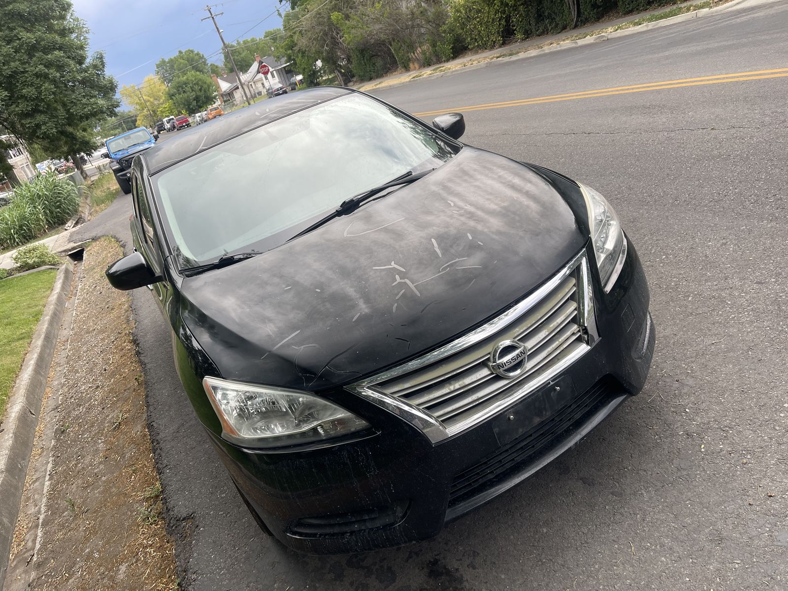 2013 Nissan Sentra S