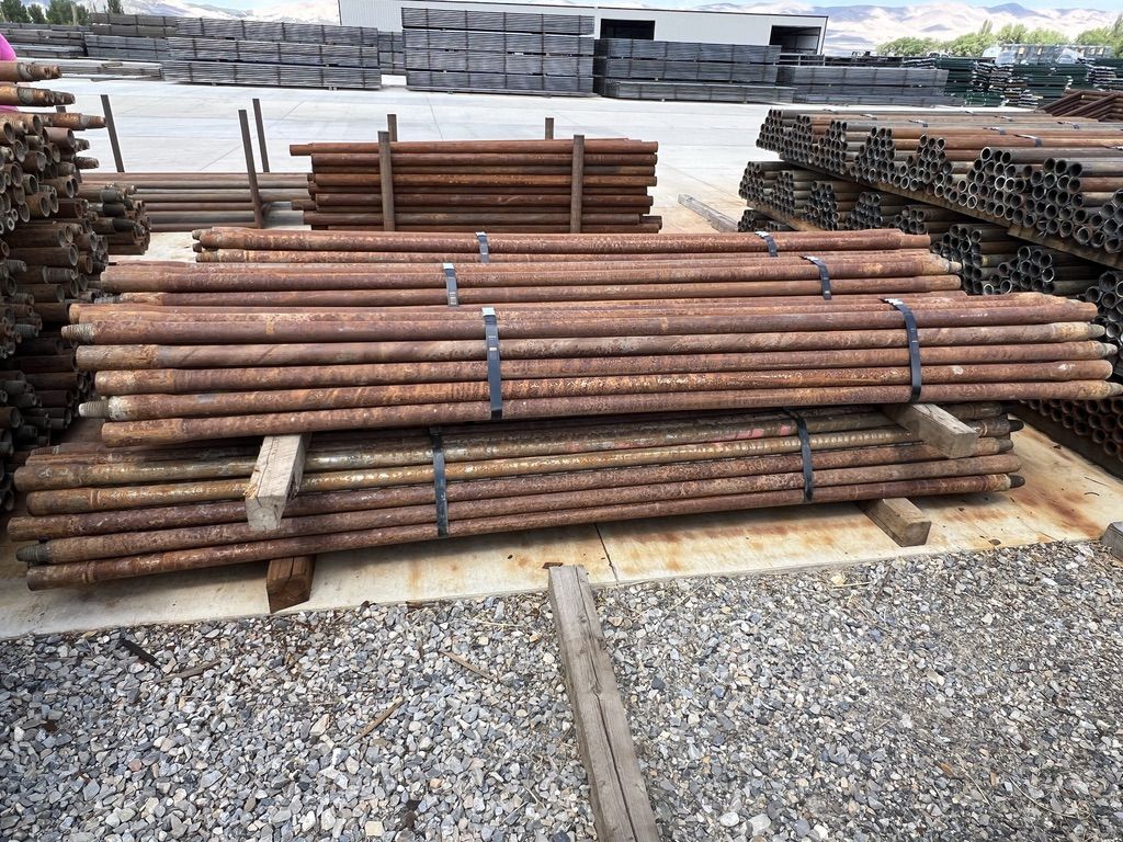 *NEW ARRIVAL* 2-1/8" Drill Pipe -10' LENGTH