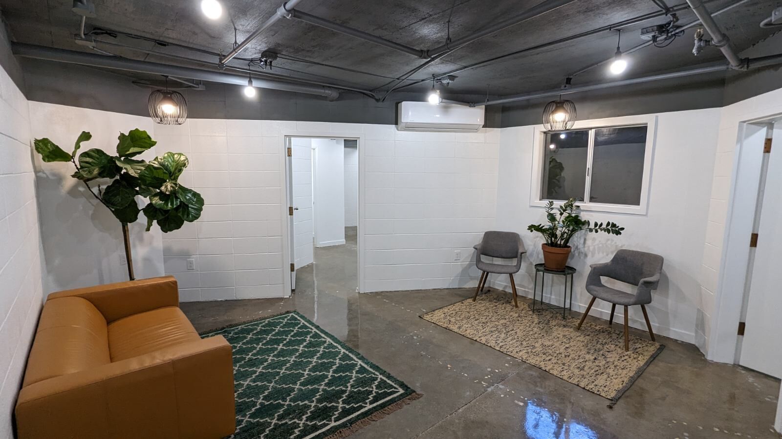 Doctors Park Suites 001 and 002