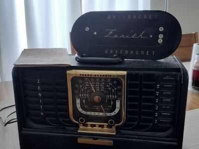 vintage radio