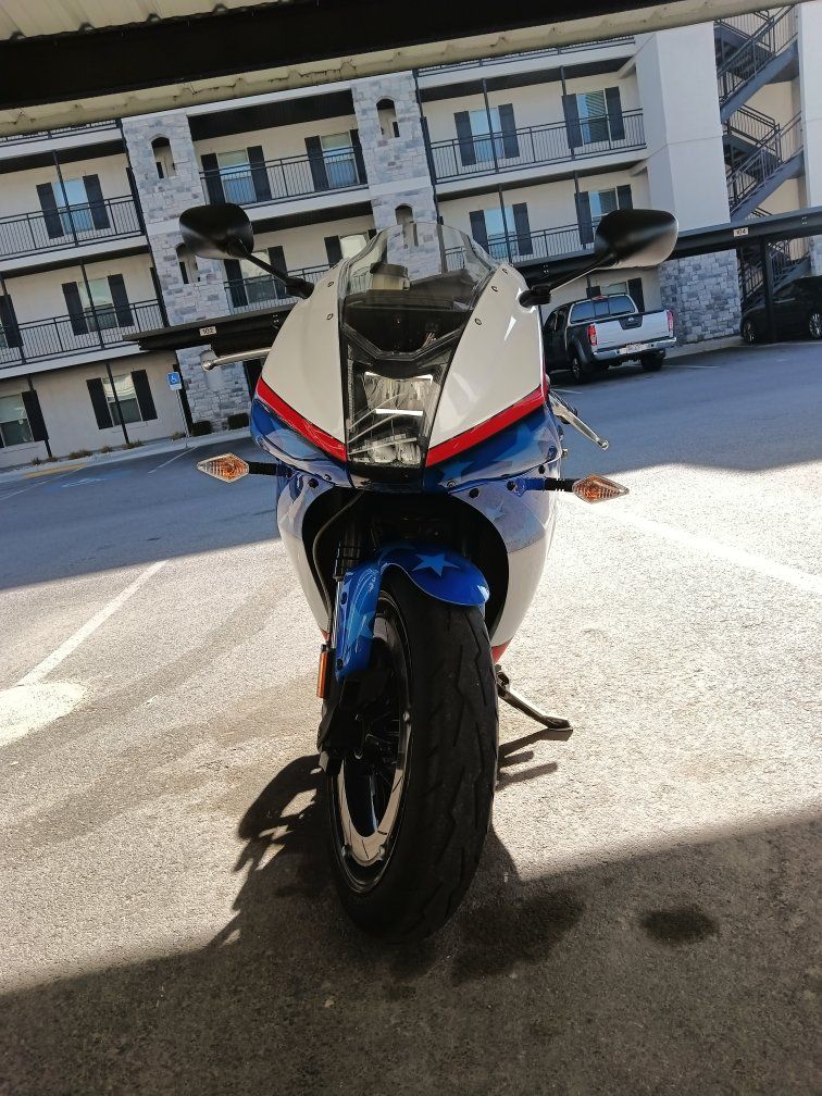 2024 Buell Hammerhead Freedom Edition