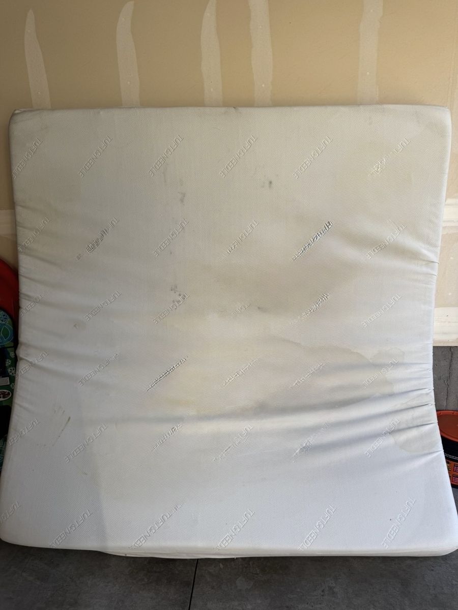 FREE King Size Mattress