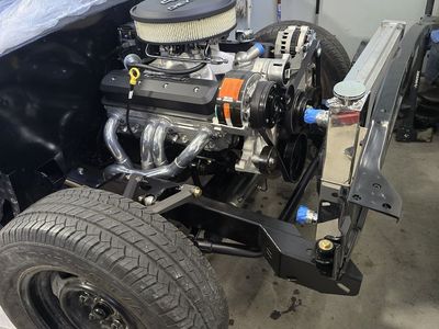 GM crate motor ZZ6 turn key 350 SBC trade