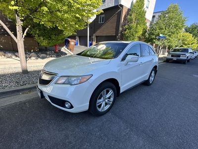 2015 Acura RDX